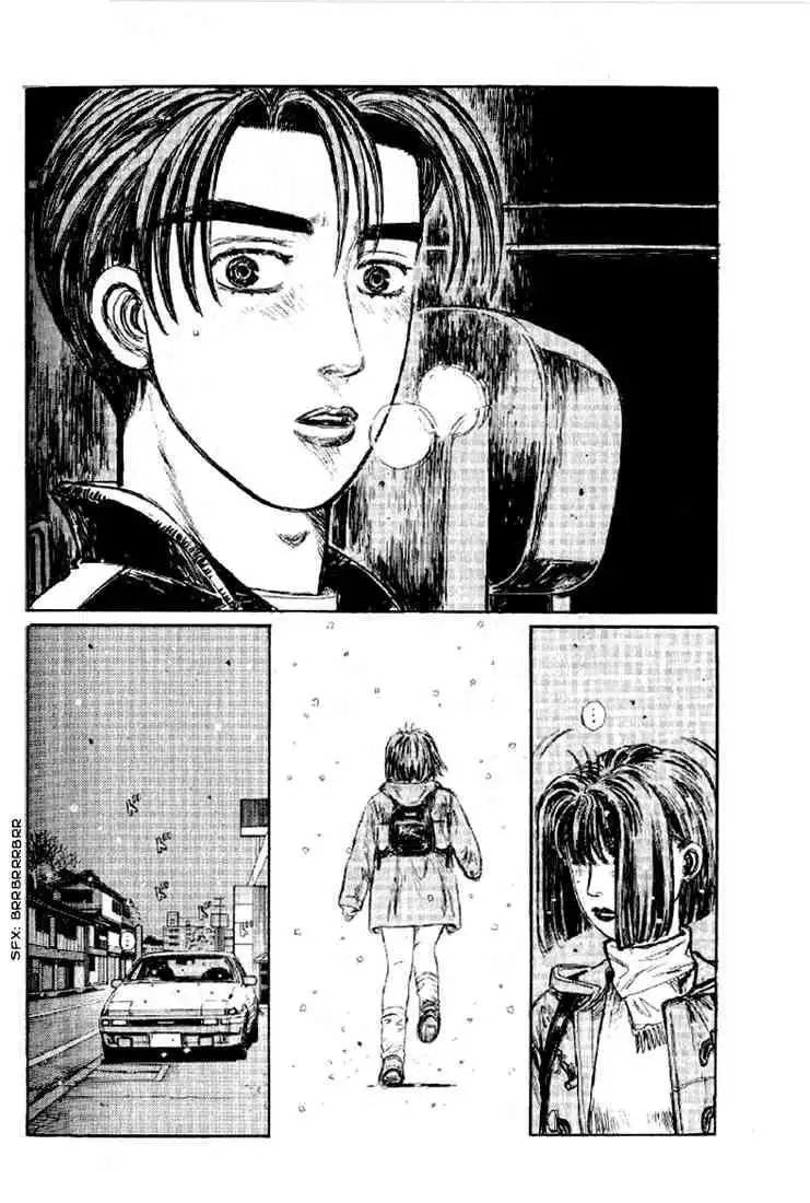 Initial D Chapter 174 9